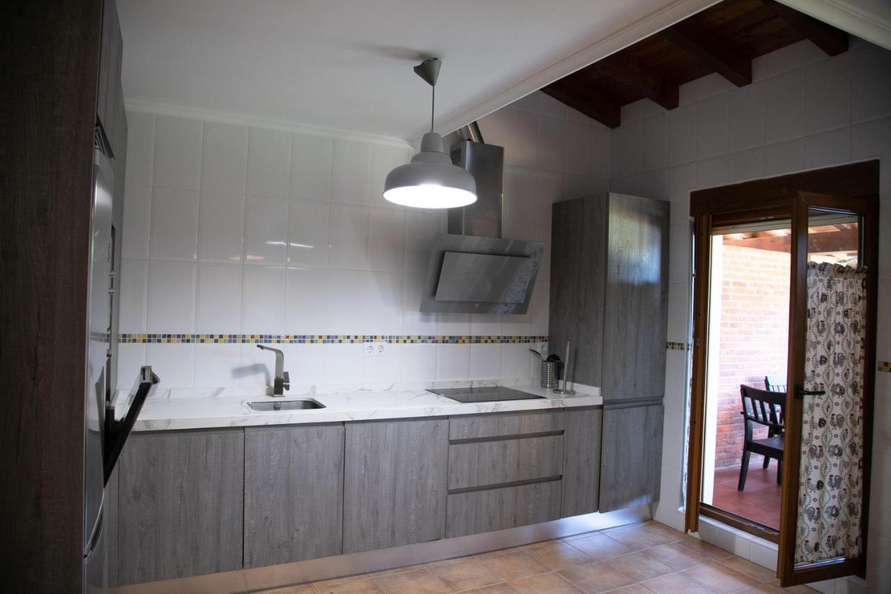 Вилла Casa Alma Casasola Экстерьер фото
